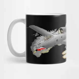 A10 in the Attack - AC Only X 300 Mug